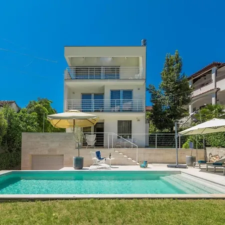 Terra Rossa Villa Rovinj